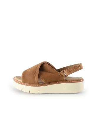 Timberland Sandalen Beige 349893
 Maat 37½
 