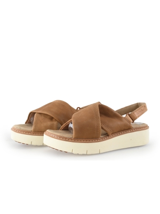 Timberland Sandalen Beige 349893
 Maat 37½
 