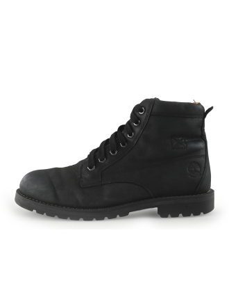 Timberland Veterboots Zwart 349895
 Maat 44
 