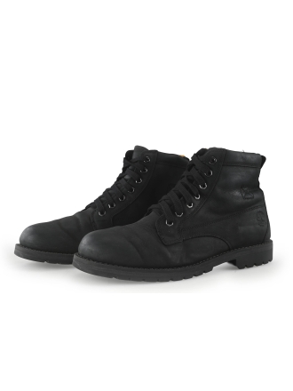Timberland Veterboots Zwart 349895
 Maat 44
 