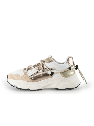 Sub55 Sneakers Beige 349906
 Maat 39
 