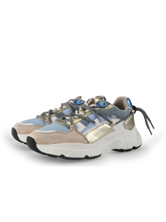 Sub55 Sneakers Blauw 349907
 Maat 39
 