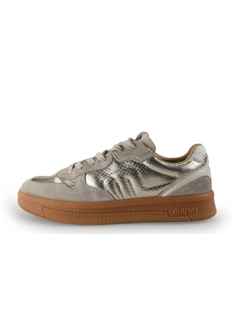 Maruti Sneakers Goud 349909
 Maat 38
 