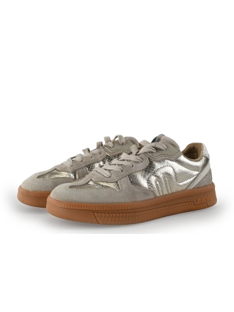 Maruti Sneakers Goud 349909
 Maat 38
 