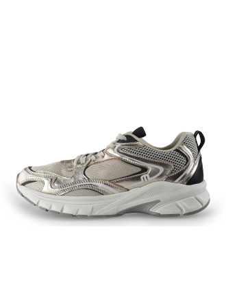 Maruti Sneakers Goud 349917
 Maat 40
 