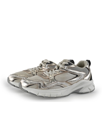 Maruti Sneakers Goud 349917
 Maat 40
 