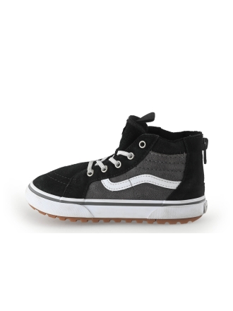 Vans Hoge sneakers Zwart 349936
 Maat 26½
 