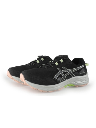 Asics Sportschoenen Zwart 349941
 Maat 40
 