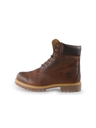 Timberland Veterboots Bruin 349944
 Maat 41½
 