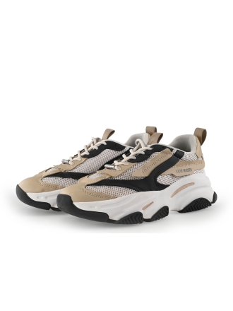 Steve Madden Sneakers Beige 349948
 Maat 39
 