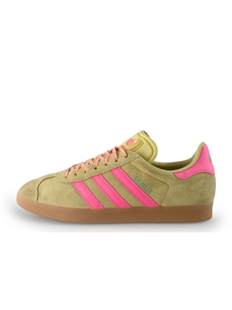 Adidas Sneakers Geel 349951
 Maat 41
 