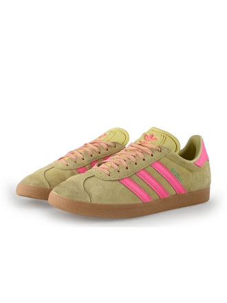 Adidas Sneakers Geel 349951
 Maat 41
 