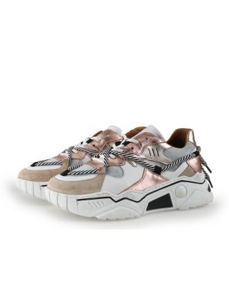 DWRS Sneakers Beige 349955
 Maat 40
 