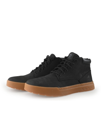 Timberland Hoge sneakers Zwart 349961
 Maat 41½
 