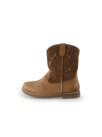 Keq Laarzen Cognac 349981
 Maat 30
 