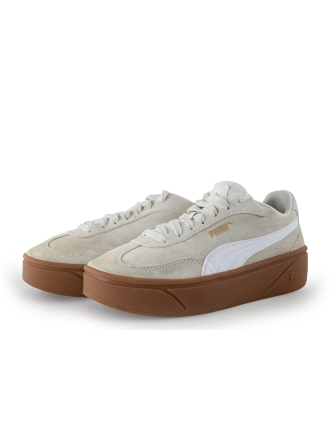 Puma Sneakers Beige 349983
 Maat 40
 