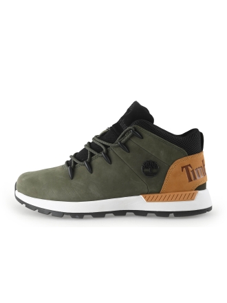 Timberland Hoge sneakers Zwart 349998
 Maat 43½
 