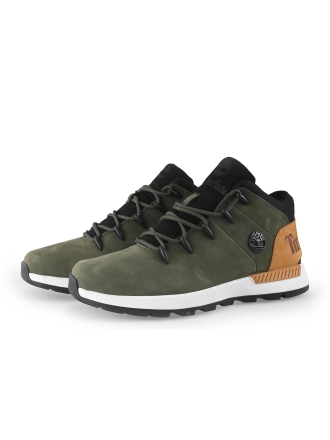 Timberland Hoge sneakers Zwart 349998
 Maat 43½
 
