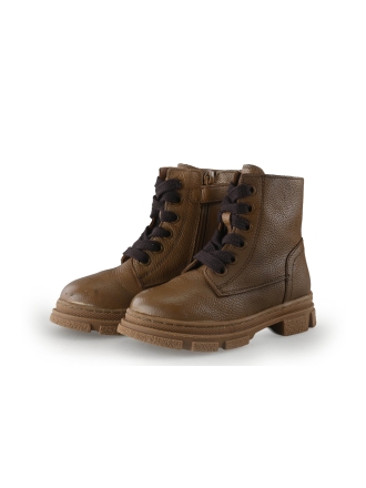 Keq Veterschoenen Goud 350001
 Maat 25
 