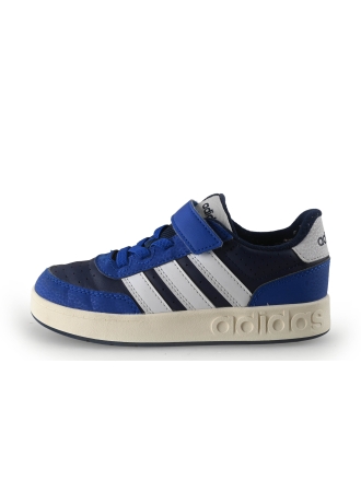 Adidas Sneakers Blauw 350019
 Maat 32
 