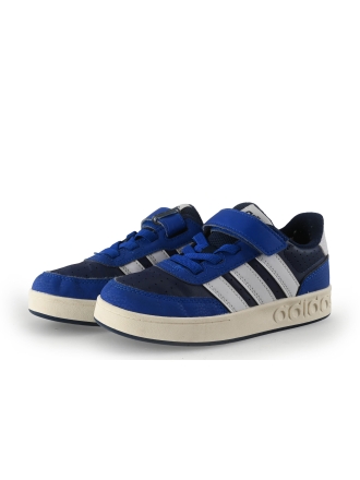 Adidas Sneakers Blauw 350019
 Maat 32
 