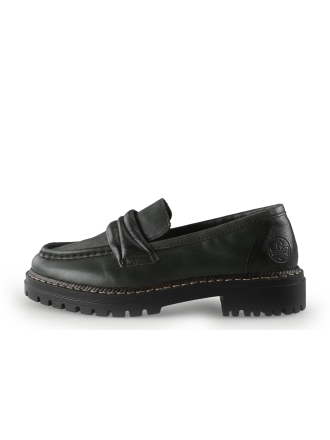 Rieker Loafers  Groen 350021
 Maat 37
 