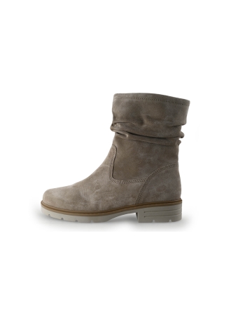 Gabor Enkellaarzen Beige 350028
 Maat 38½
 