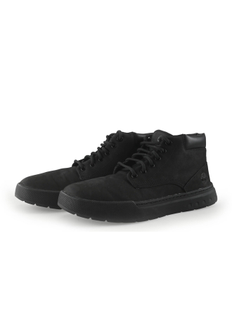 Timberland Hoge sneakers Zwart 350034
 Maat 40
 