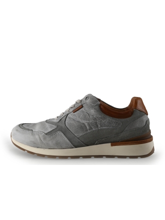 Travelin Sneakers Grijs 350035
 Maat 44
 