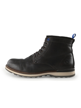 Travelin Veterboots Zwart 350037
 Maat 48
 
