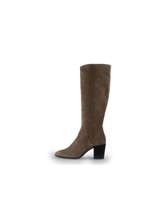 Notre-V Laarzen Beige 350038
 Maat 39
 