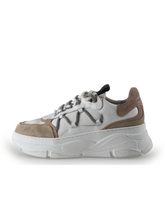 Loff 1881 Sneakers Wit 350040
 Maat 37
 