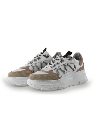 Loff 1881 Sneakers Wit 350040
 Maat 37
 