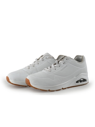 Skechers Sneakers Wit 350043
 Maat 39
 