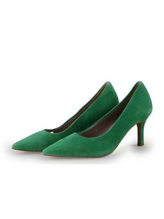 Linea Zeta Pumps Groen 350044
 Maat 37
 