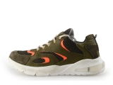 Red-Rag Sneakers