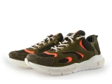 Red-Rag Sneakers