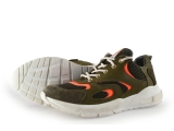 Red-Rag Sneakers