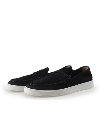 Blackstone Loafers  Blauw 350048
 Maat 44
 