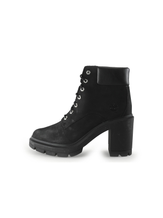 Timberland Enkellaarzen Zwart 350049
 Maat 42
 