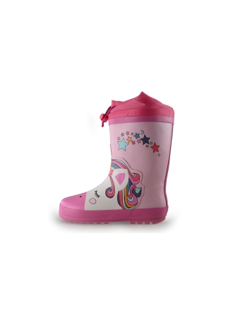 Playshoes Regenlaarzen Roze 350050
 Maat 32
 