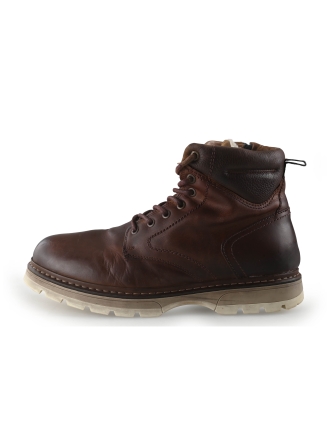 Nelson Veterboots Cognac 350054
 Maat 43
 