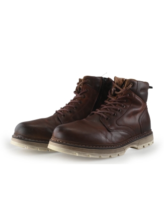 Nelson Veterboots Cognac 350054
 Maat 43
 