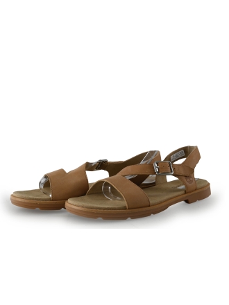 Timberland Sandalen Cognac 350069
 Maat 41½
 