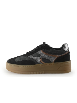 Notre-V Sneakers Zwart 350075
 Maat 38
 
