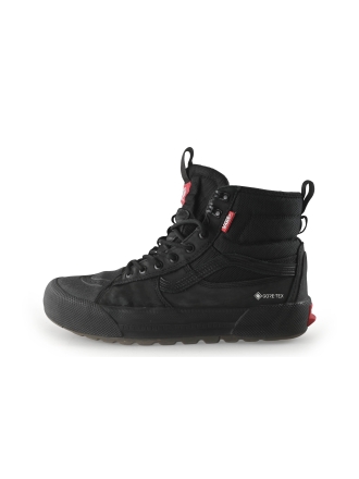 Vans Hoge sneakers Zwart 350086
 Maat 42½
 