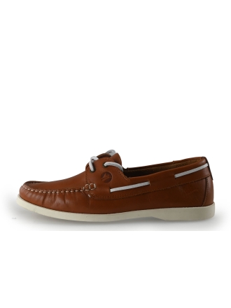 Travelin Bootschoenen Cognac 350096
 Maat 41
 