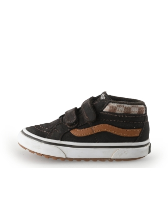 Vans Veterschoenen Bruin 350104
 Maat 25
 