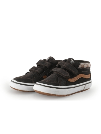 Vans Veterschoenen Bruin 350104
 Maat 25
 