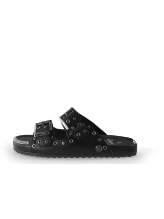 Vingino Slippers Zwart 350105
 Maat 34
 